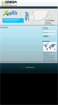 Mobile Screenshot of portale.omegagruppo.it